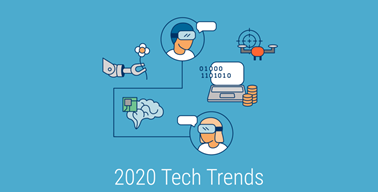 Photo of What are the new tech trends from the previous year – 2020