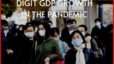 Photo of Japan’s surprising 2 digit GDP growth in the pandemic