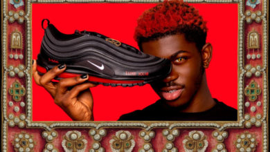 Photo of “Satan Shoe” maker violated trademark law, Nike claims in suit