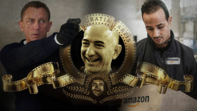 Photo of Amazon to buy MGM for $8 billion in major boost to Prime Video library