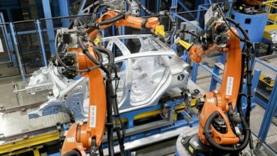 Photo of Ford’s ever-smarter robots are speeding up the assembly line