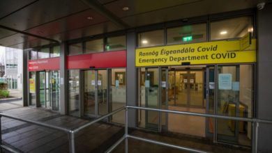 Photo of Ireland’s health care system taken down after ransomware attack