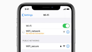 Photo of Connecting to malicious Wi-Fi networks can mess with your iPhone
