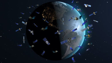 Photo of UK worries Starlink and OneWeb may interfere with each other, plans new rules