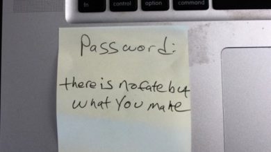 Photo of Why the password isn’t dead quite yet