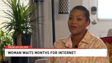Photo of AT&T nightmare: Woman had to wait 3+ months for broadband at new home