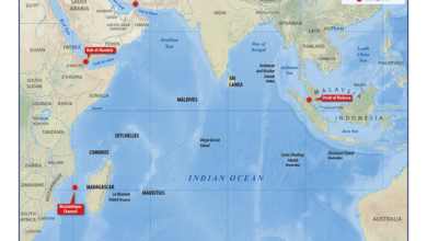 Photo of India’s Efforts to increase military presence in the Indian Ocean