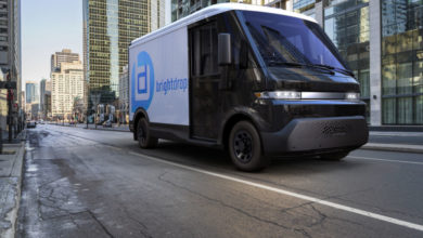 Photo of GM’s BrightDrop starts production of its EV600 electric delivery van