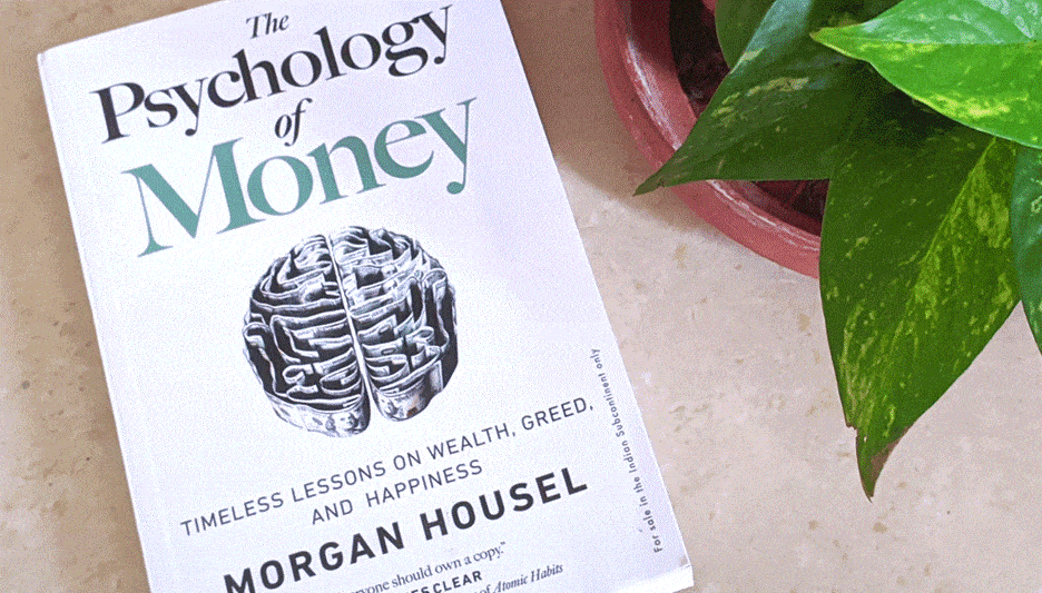 Photo of The Psychology of Money by Morgan Housel- Book Review
