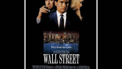 Photo of Wall Street (1987) – Movie Review