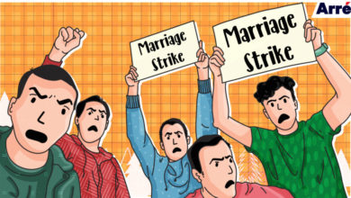Photo of How is #MarriageStrike problematic for us as a society?