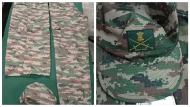 Photo of Indian Army’s New Combat Uniform: NIFT Designed, Better Comfort and Climate-Friendly