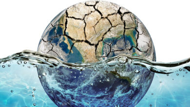 Photo of Melting off our survival: Global water crisis