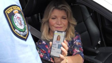 Photo of “Tough to forge” digital driver’s license… is easy to forge