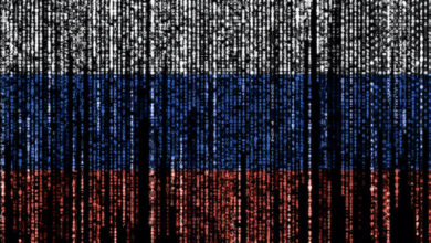 Photo of Russia hammered by pro-Ukrainian hackers following invasion