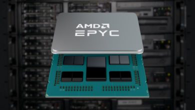 Photo of Intel’s loss is AMD’s gain as EPYC server CPUs benefit from Intel’s delays