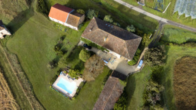 Photo of France reveals hidden swimming pools with AI, taxes them