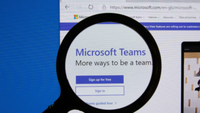Photo of Microsoft Teams stores cleartext auth tokens, won’t be quickly patched