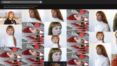 Photo of Have AI image generators assimilated your art? New tool lets you check