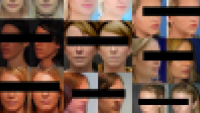 Photo of Artist finds private medical record photos in popular AI training data set