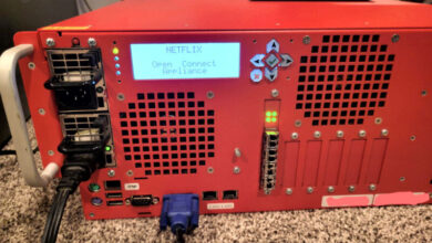 Photo of Redditor acquires decommissioned Netflix cache server with 262TB of storage