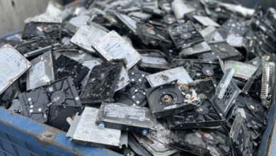 Photo of Why Big Tech shreds millions of storage devices it could reuse