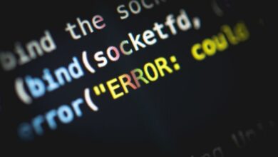 Photo of Syntax errors are the doom of us all, including botnet authors