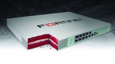 Photo of Fortinet says hackers exploited critical vulnerability to infect VPN customers