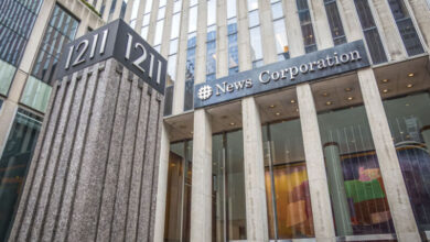 Photo of Conservative News Corp. empire says hackers were inside its network for 2 years