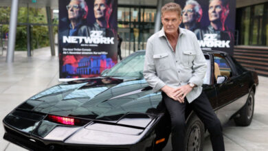 Photo of GM plans to let you talk to your car with ChatGPT, Knight Rider-style