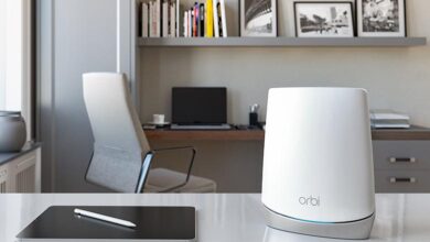 Photo of If your Netgear Orbi router isn’t patched, you’ll want to change that pronto
