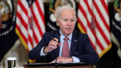 Photo of President Biden delivers remarks on “risks of artificial intelligence”