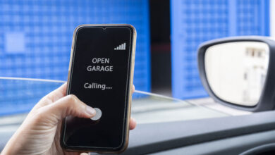Photo of Open garage doors anywhere in the world  by exploiting this “smart” device
