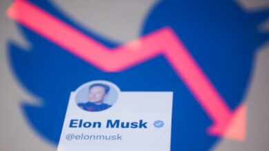 Photo of Twitter value keeps falling under Musk, now worth a third of what he paid