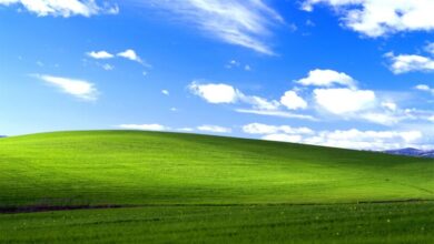 Photo of Green hills forever: Windows XP activation algorithm cracked after 21 years