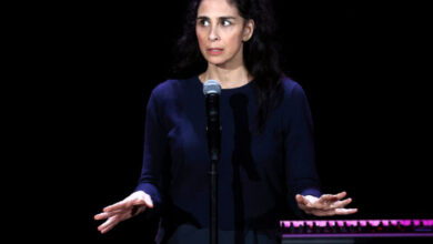 Photo of Sarah Silverman sues OpenAI, Meta for being “industrial-strength plagiarists”