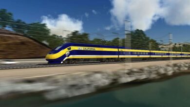Photo of House Appropriations Subcommittee Zeroes Out California High‐​Speed Rail