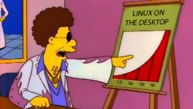 Photo of Linux could be 3% of global desktops. What happened to Windows?