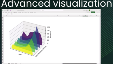 Photo of Excel gets containerized, cloud-based Python analytics and visualization powers