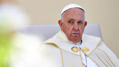 Photo of Even the Pope is worried about AI and its “disruptive possibilities”