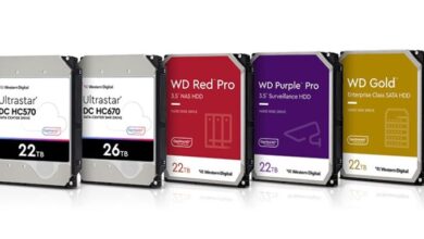 Photo of Western Digital HDD capacity hits 28TB as Seagate looks to 30TB and beyond