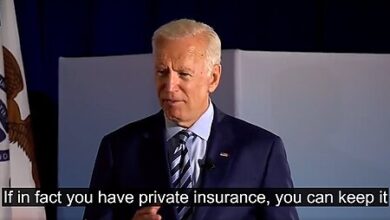 Photo of Dear Biden Administration: Please Do Not Take Health Insurance Away from Sick Patients