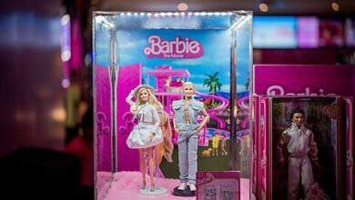 Photo of Trade in Barbieland!