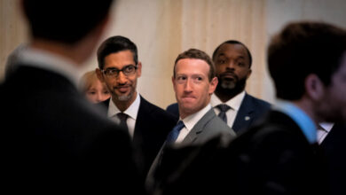 Photo of Private AI summit with Senate, titans of tech garners controversy
