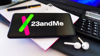 Photo of Private 23andMe user data is up for sale after online scraping spree