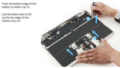 Photo of Apple backs national right-to-repair bill, offering parts, manuals, and tools