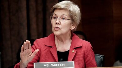 Photo of Senator Warren Targets Crypto with Questionable Data, Again