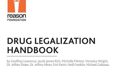 Photo of A New Handbook for Ending the Drug War