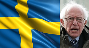 Photo of Johan Norberg: Bernie Sanders’ Vision of Sweden is a 1970s ‘Pipedream’