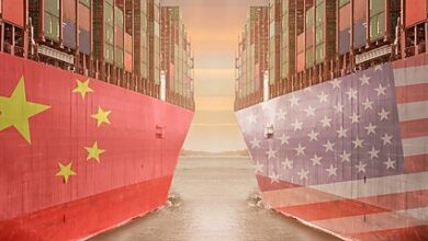 Photo of China Fills Trade Void as US International Economic Leadership Retreats
